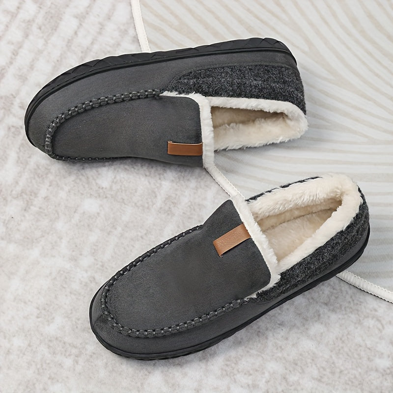 50% RABATT | Samson – Ultrawarme Winter-Hausschuhe mit rutschfester Sohle