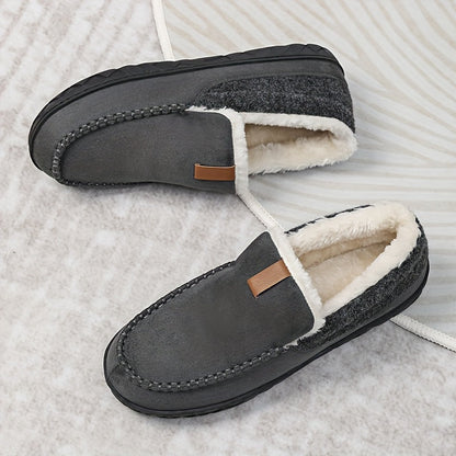50% RABATT | Samson – Ultrawarme Winter-Hausschuhe mit rutschfester Sohle