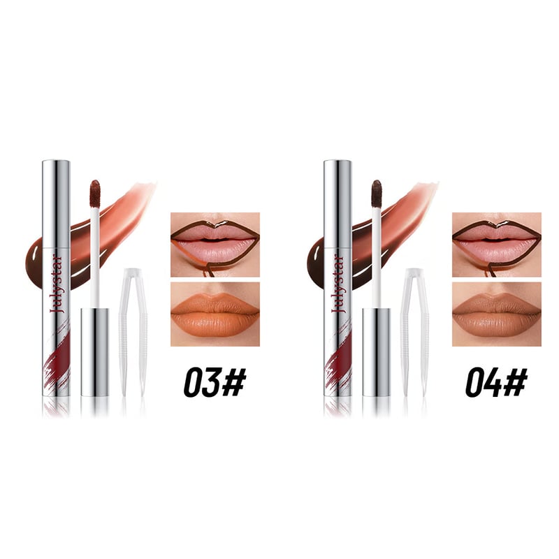 SilkTrace™ | Den Ganzen Tag Makelloser, Wischfester Lippenkonturenstift mit Feuchtigkeitspflege