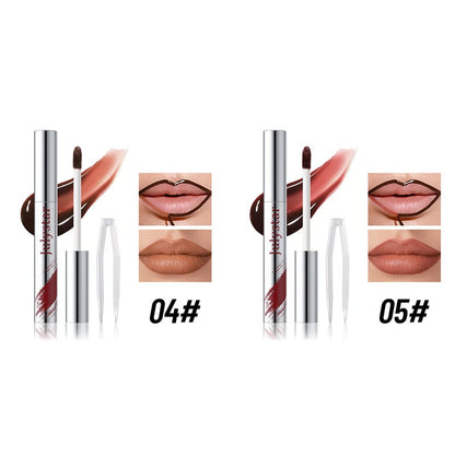 SilkTrace™ | Den Ganzen Tag Makelloser, Wischfester Lippenkonturenstift mit Feuchtigkeitspflege