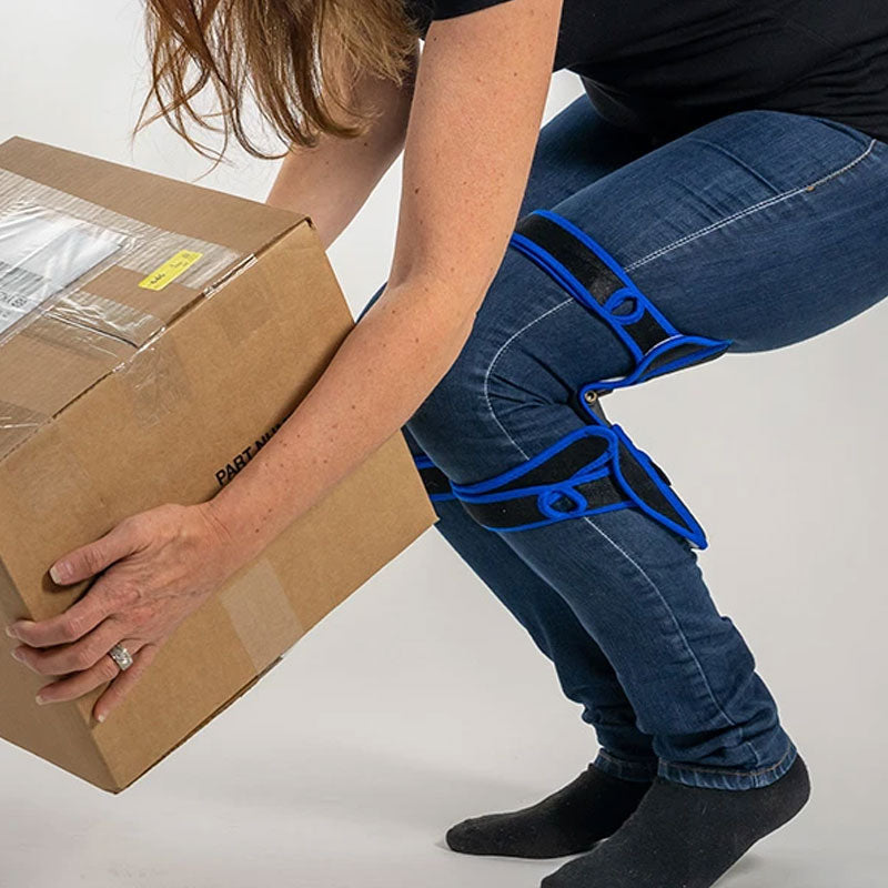 KneeBooster | Beenden Sie Knieschmerzen und bewegen Sie sich wieder frei