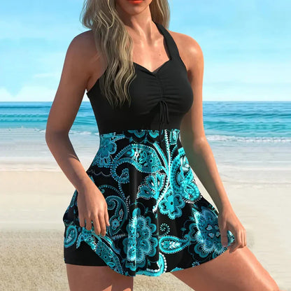 Aurelia™ ShapeLift Bade-Set mit verstellbaren Trägern & separater High-Waist Badehose
