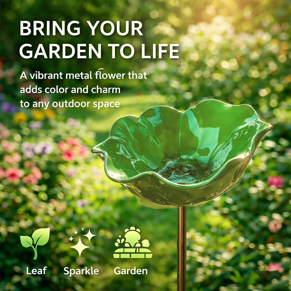 CraftBlossom | Verwandelt Deinen Garten in ein lebendiges Kunstwerk voller strahlender Farben und Naturzauber