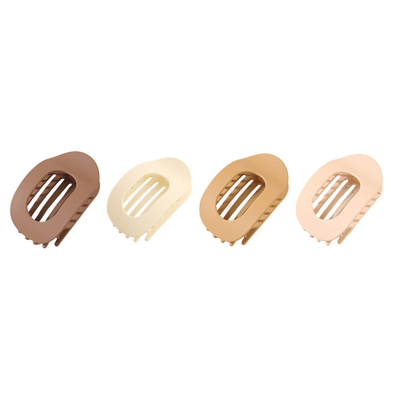 Velina™ – Set aus 4 flachen Komfort-Haarclips