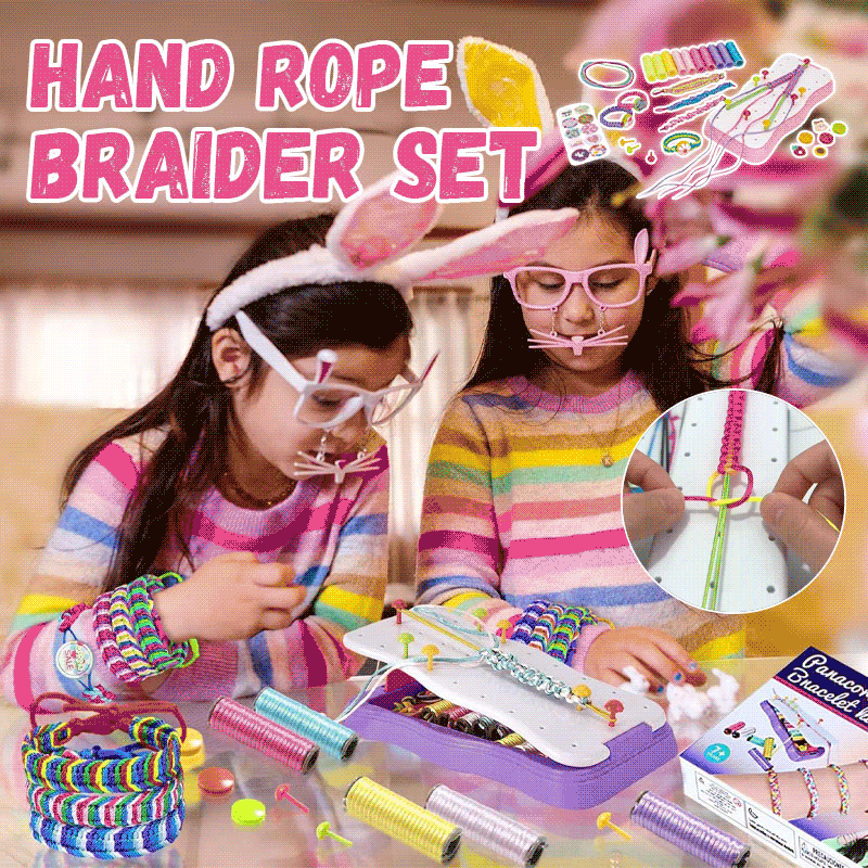 TwistCraft™ – Kreativ-Set für Kinder