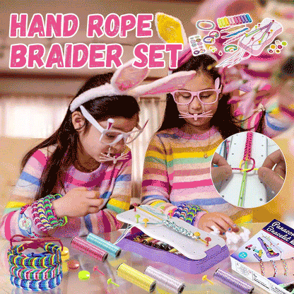 TwistCraft™ – Kreativ-Set für Kinder