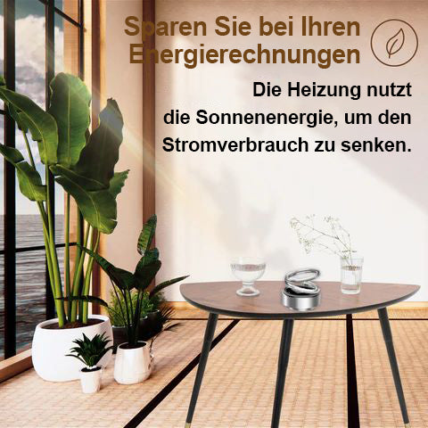 1+1 GRATIS | HeatPulse™ - Tragbare kinetische Heizung