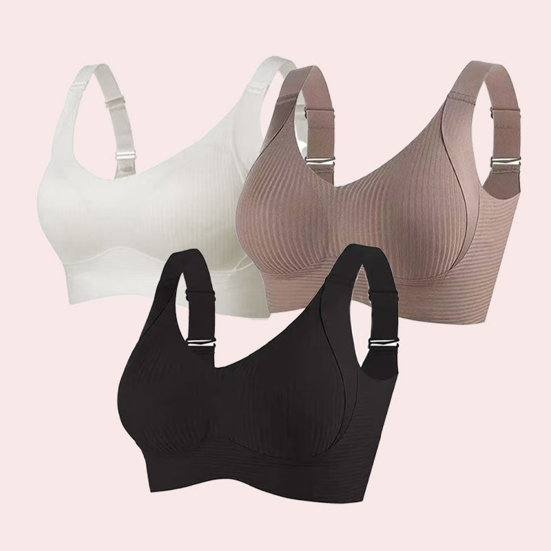 Jetzt sichern: CurveHold™ Nahtloser Push-Up BH | 50 % RABATT