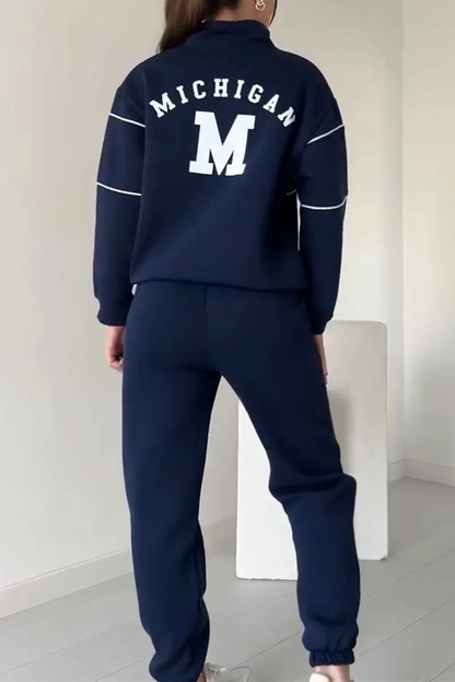 Arabella™ Eleganter Trainingsanzug für jeden Tag [Jetzt 50 % Rabatt sichern]