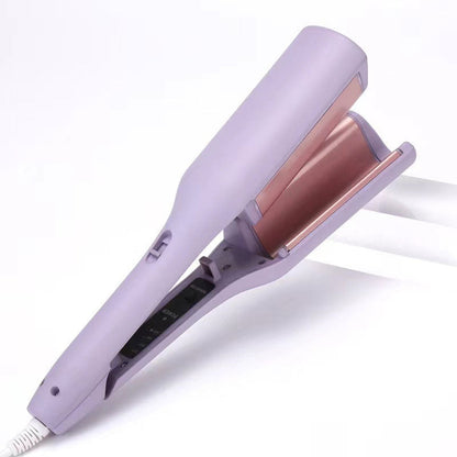 32mm Französischer V-Wave Lockenstyler – Traumhafte Wellen wie vom Friseur!