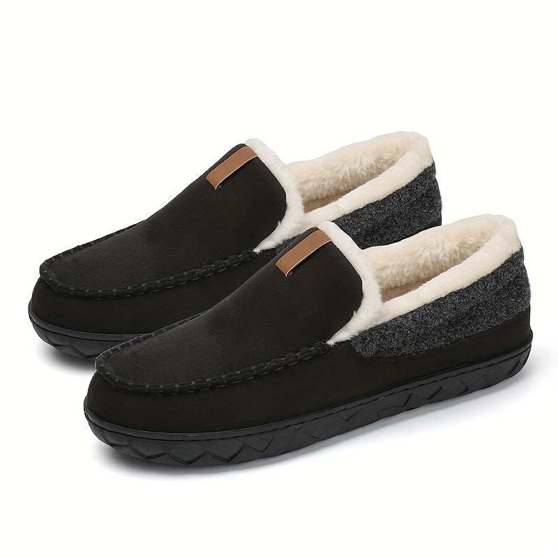 50% RABATT | Samson – Ultrawarme Winter-Hausschuhe mit rutschfester Sohle