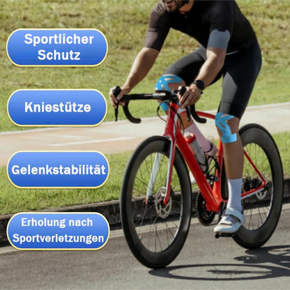 Jetzt 10+10 GRATIS | KneeFit™ - Schmerzfrei bewegen & gesund ins neue Jahr starten