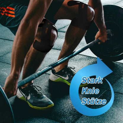 Jetzt 10+10 GRATIS | KneeFit™ - Schmerzfrei bewegen & gesund ins neue Jahr starten