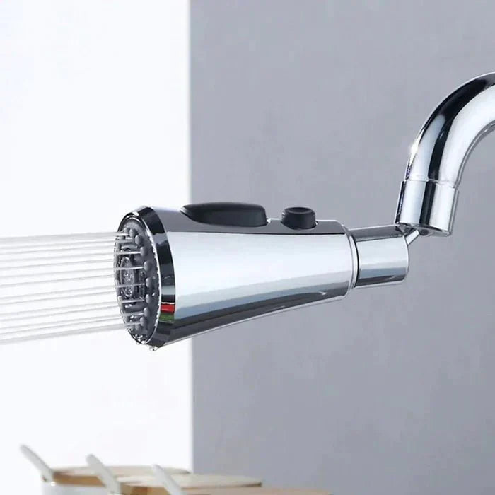 360Tap™ – Sag hartnäckigem Schmutz Lebewohl!
