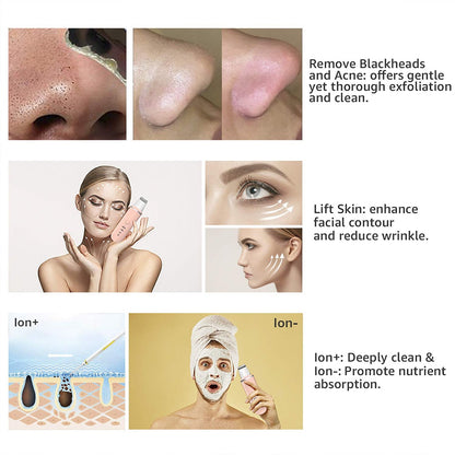 DermaVibe™ - Tiefenreinigung der Poren für ein klares, strahlendes Hautbild | 50% Rabatt