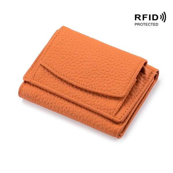 50 % RABATT | Icone™ – Unisex MiniWallet mit RFID-Schutz gegen Kartenbetrug