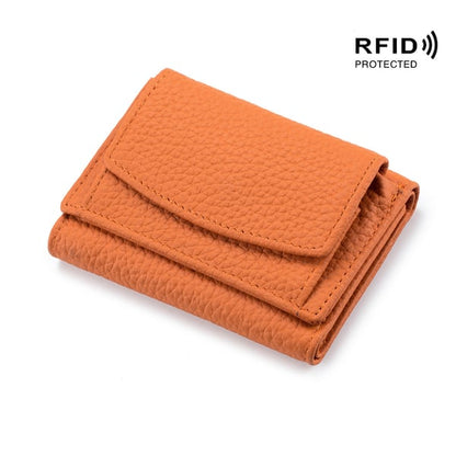 50 % RABATT | Icone™ – Unisex MiniWallet mit RFID-Schutz gegen Kartenbetrug