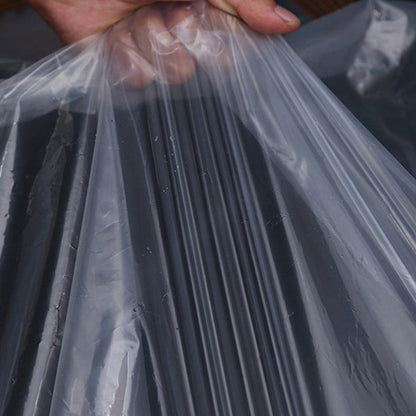 ClearShield™ | Robuste Klarsichtplane, die schützt, ohne Licht zu blockieren