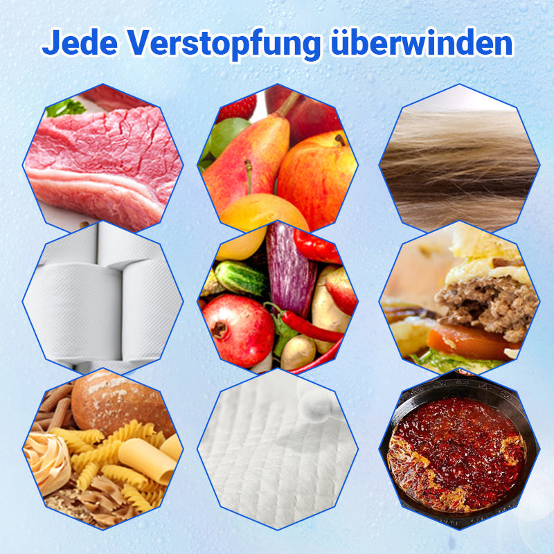 CleaRise™ – Endlich mühelos blitzsauber in Rekordzeit zuhause täglich fühlen | 50% Rabatt