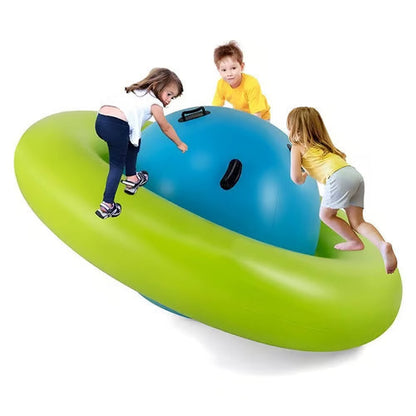 AquaJoy™ | Aufblasbarer Garten-Wassersprinkler für Kinder