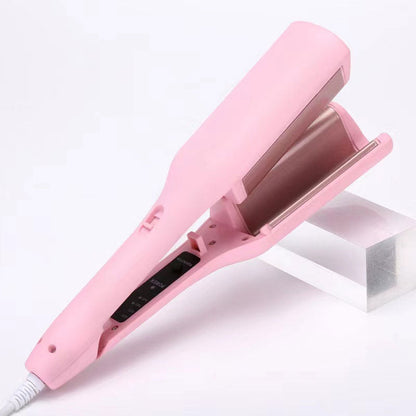 32mm Französischer V-Wave Lockenstyler – Traumhafte Wellen wie vom Friseur!