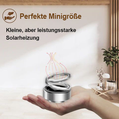 1+1 GRATIS | HeatPulse™ - Tragbare kinetische Heizung