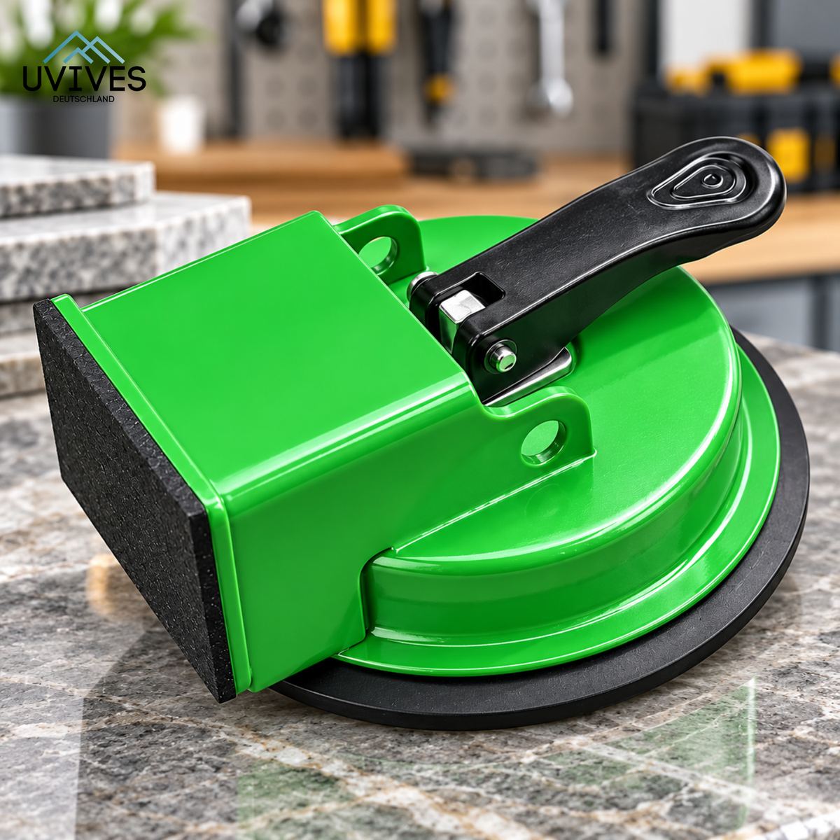 FloorFixer – Dielen-Reparaturwerkzeug für feste Böden