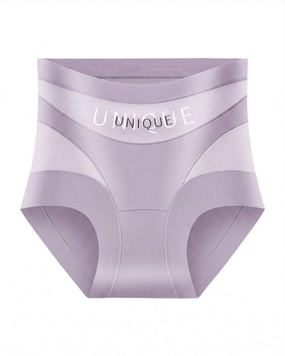 Nahtlose Boyshorts mit hohem Bund und Bauchkontrolle für Damen