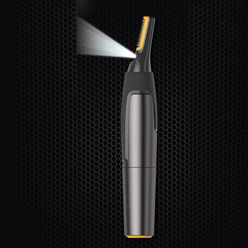 Präzisionstrimmer mit LED & Titan-Klingen