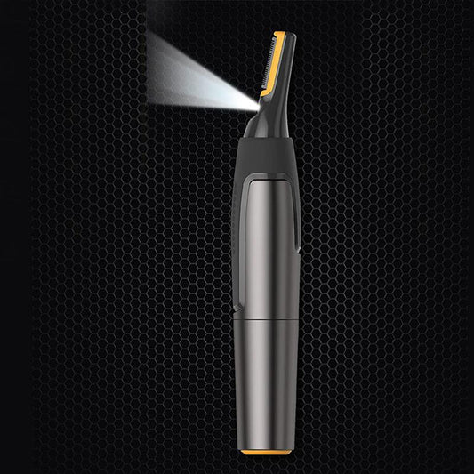 Präzisionstrimmer mit LED & Titan-Klingen