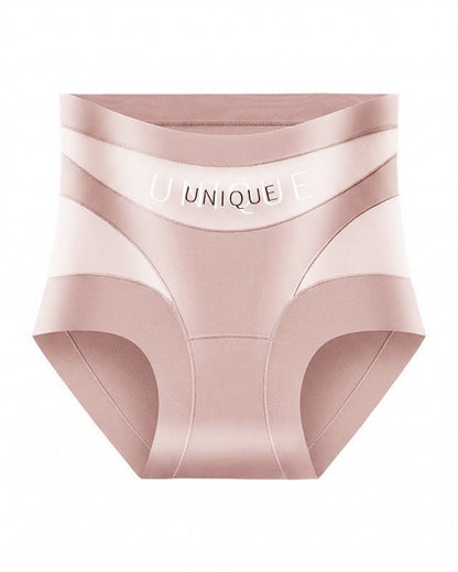 Nahtlose Boyshorts mit hohem Bund und Bauchkontrolle für Damen