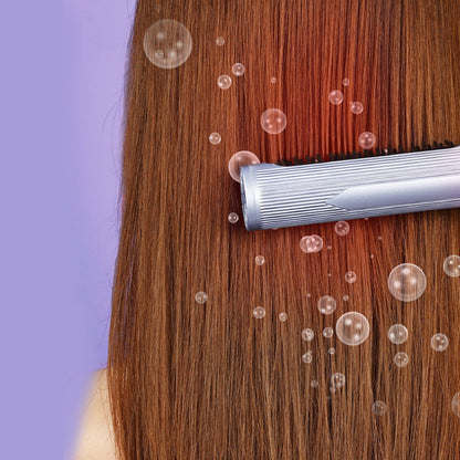 LuxeGlide™ | Glattes, Frizzfreies Haar Überall und Jederzeit Sofort