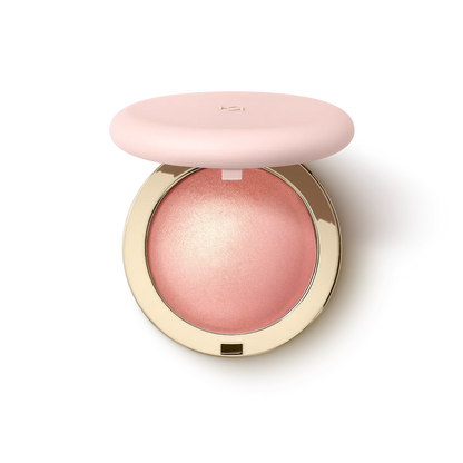 LuminaFlex™ | Glow Powder – Blush & Highlighter mit Spiegel