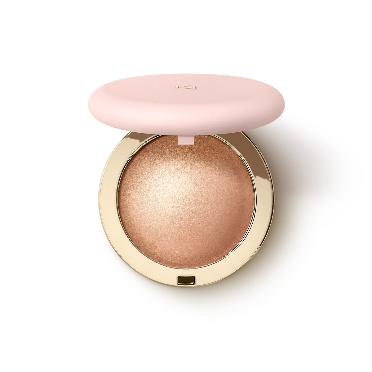 LuminaFlex™ | Glow Powder – Blush & Highlighter mit Spiegel