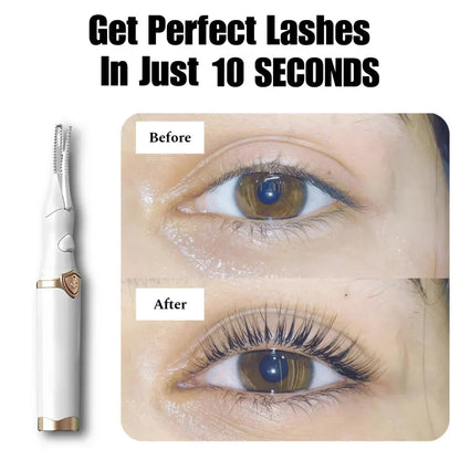 LuméLash™ – Sofortiger Wimpernlift mit langanhaltendem Halt und Volumen | 50% RABATT