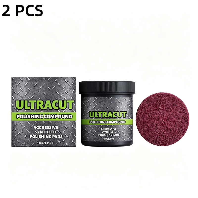 ReviveShine — Metal & Stone Polishing Paste | 1+1 gratis