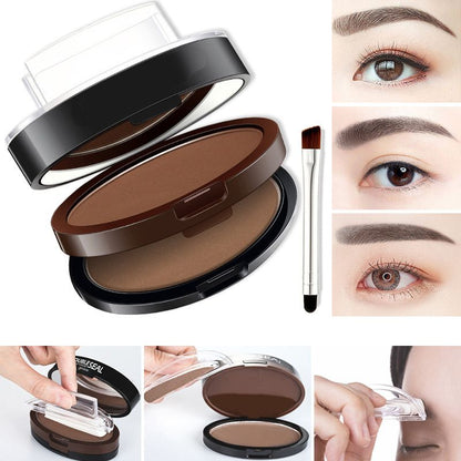 BrowStamp — Perfekte Augenbrauen in Sekunden | 1+1 GRATIS