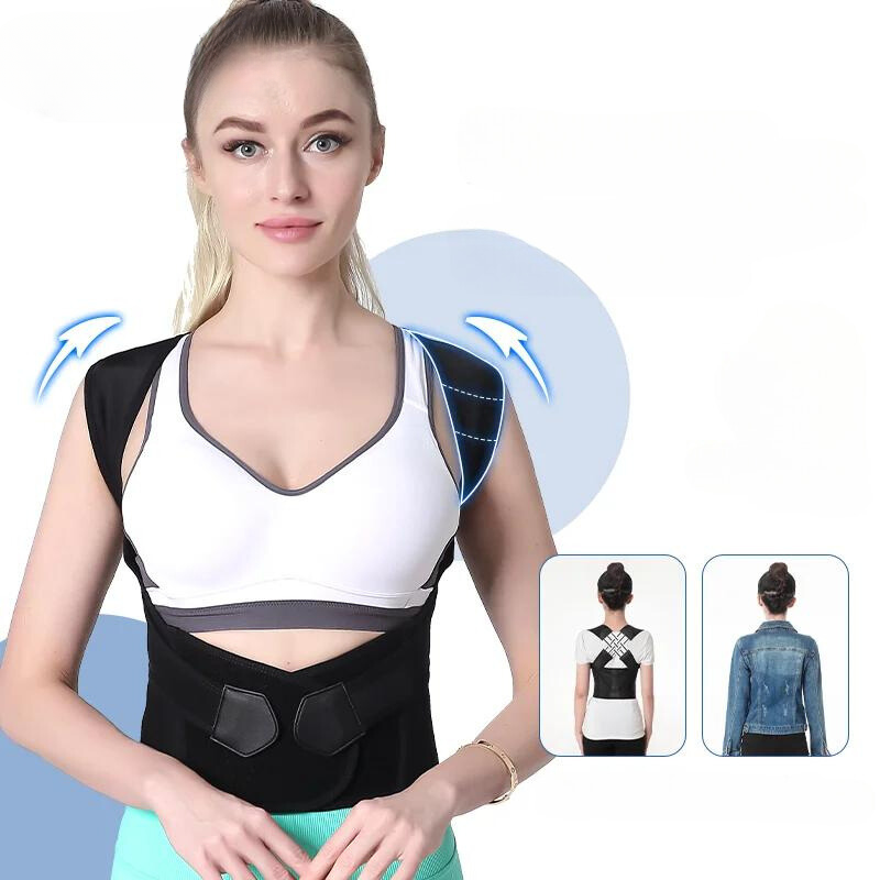 RaminoLift™ – Ultrabequeme Haltungsstütze für sofort bessere Haltung | Nur Heute 50 % RABATT