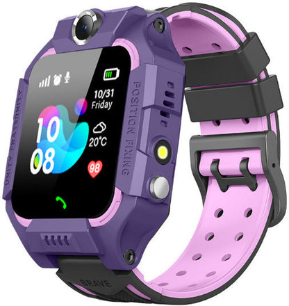 Kinder Smartwatch mit GPS SOS Taste und Telefonfunktion