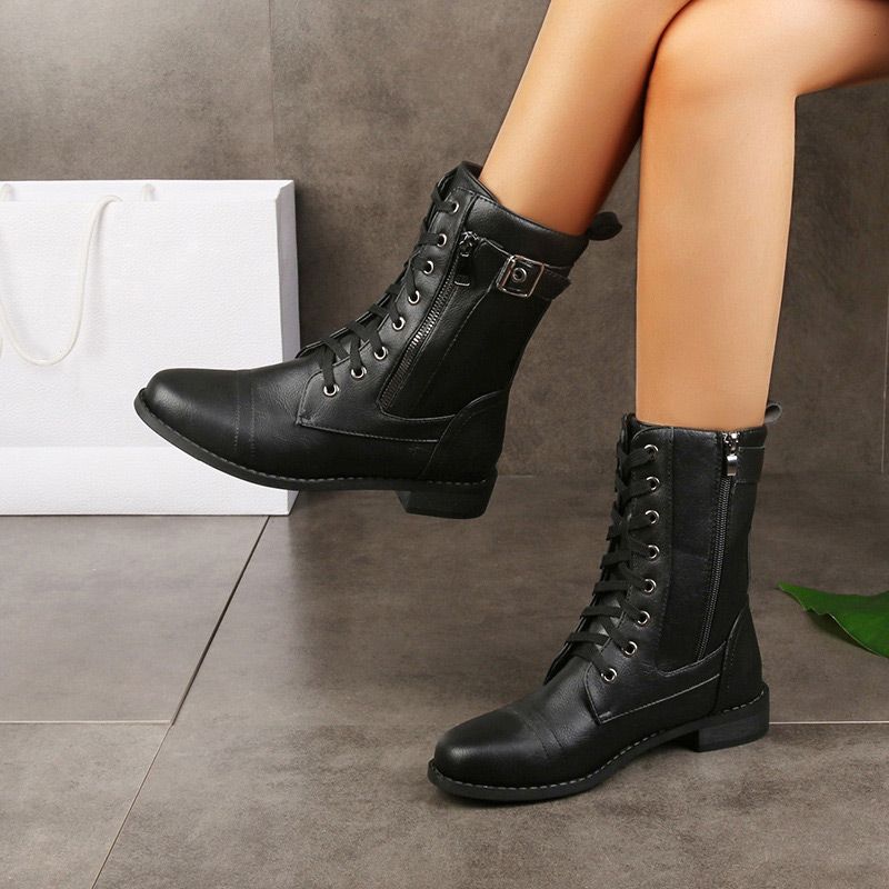 Komfort & Stil für jeden Tag | Emma™ Orthopädische Stiefeletten - 50 % RABATT