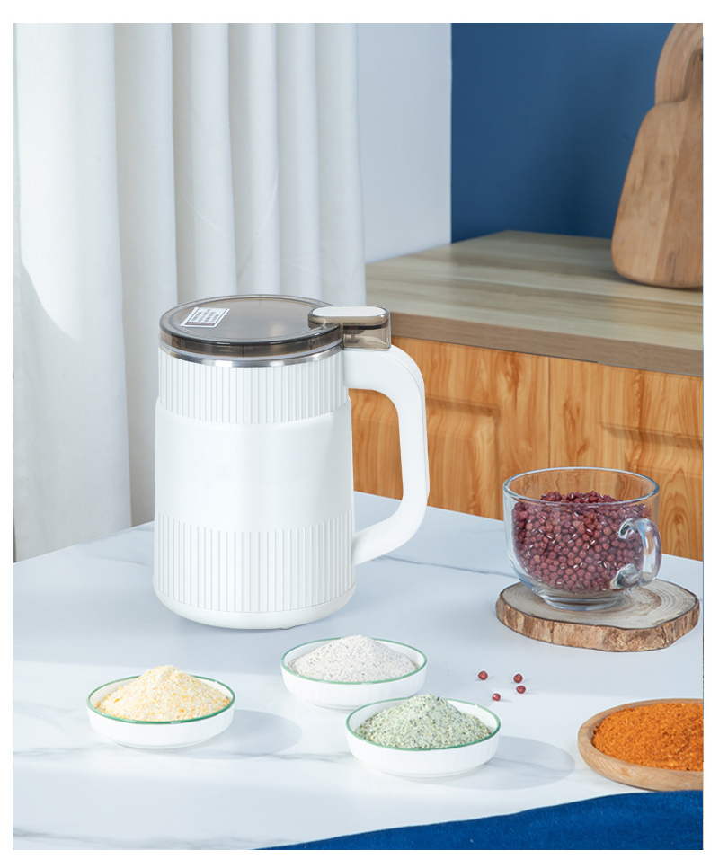 GrindPro™ - Kleine Pulvermahlmaschine für den Haushalt