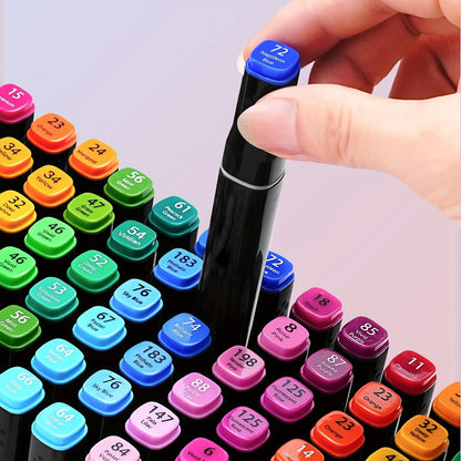 VividCraft™ | 178 Lebendige Farben für Beeindruckende Kunstwerke Überall