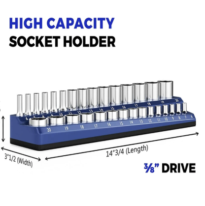 SocketMagnetic Pro™ – Finden und Sichern Sie Ihre Steckdosen sofort