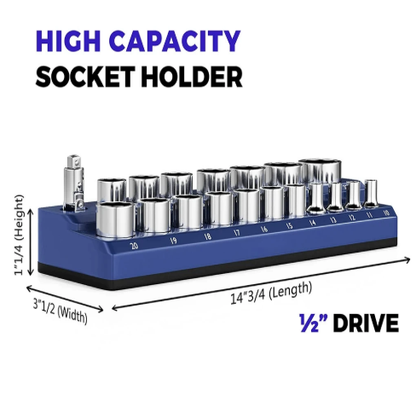 SocketMagnetic Pro™ – Finden und Sichern Sie Ihre Steckdosen sofort