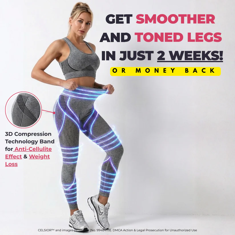Hochgeschnittene, hüfthebende, elastische, schnelltrocknende Yoga-Leggings