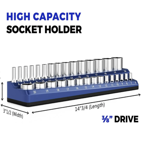 SocketMagnetic Pro™ – Finden und Sichern Sie Ihre Steckdosen sofort