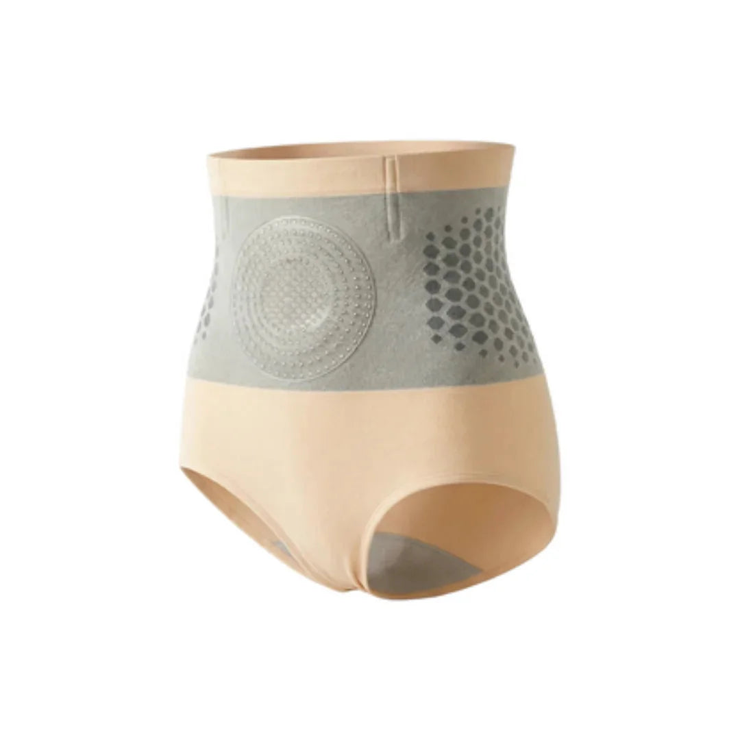 Shaping Shorts mit hohem Bund und Kompression für Damen