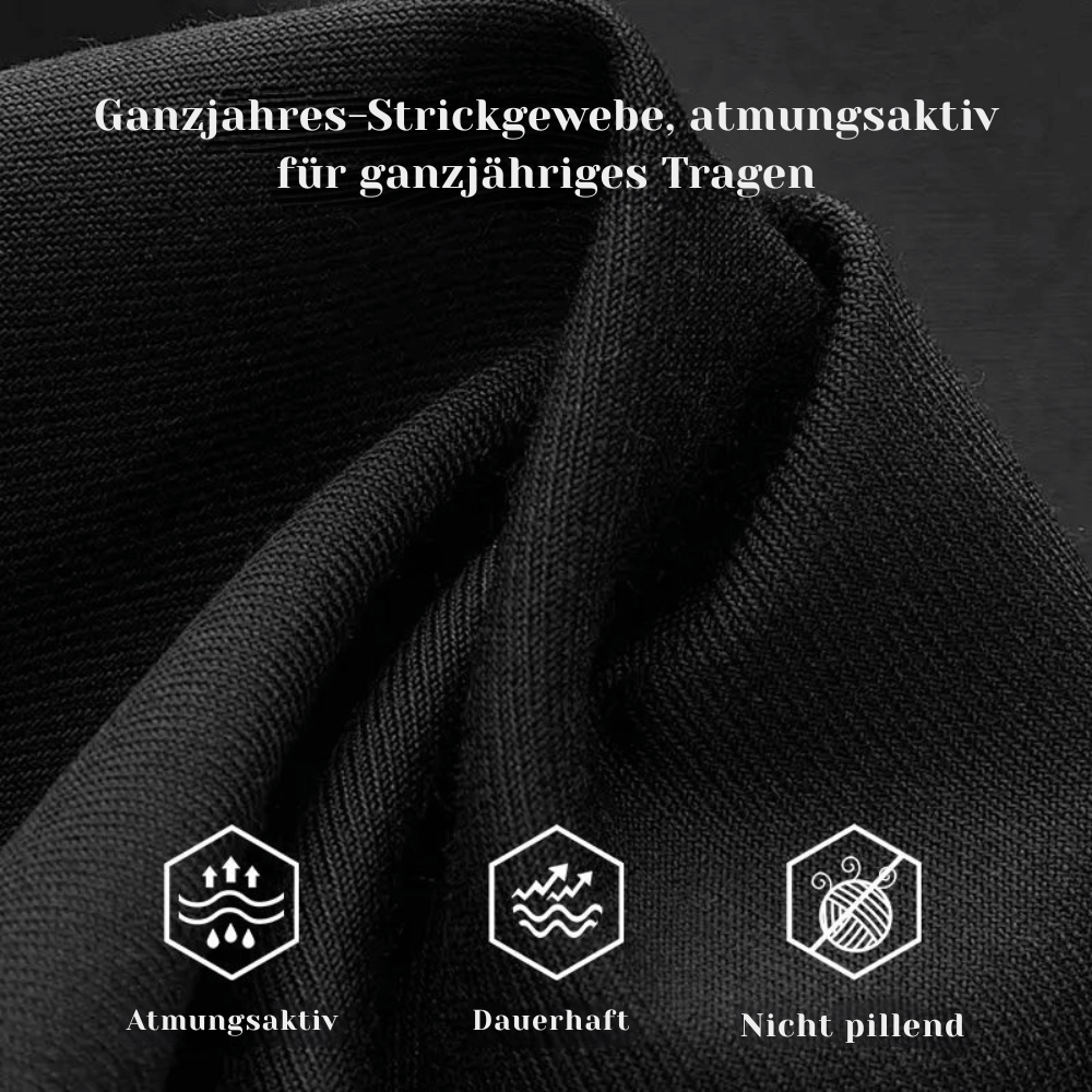 Stretch-Jogginghose Herren mit Kordelzug bequem