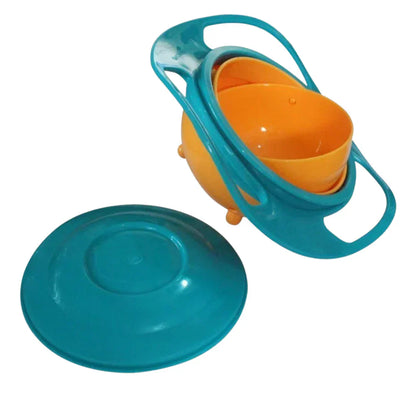 1+1 GRATIS | SpinSafe™ | Eine Anti-Tropfschüssel für Kinder