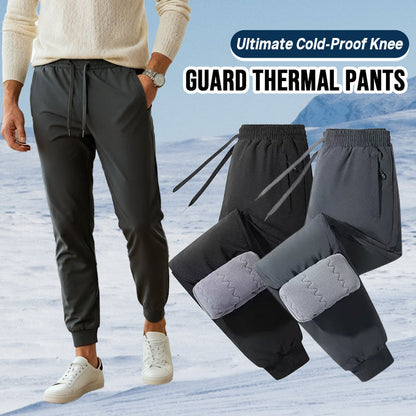 ThermalFleece™ – ThermoHose für ultimativen Knie-, Wärme-, Komfort- & Schutz | 50% Rabatt